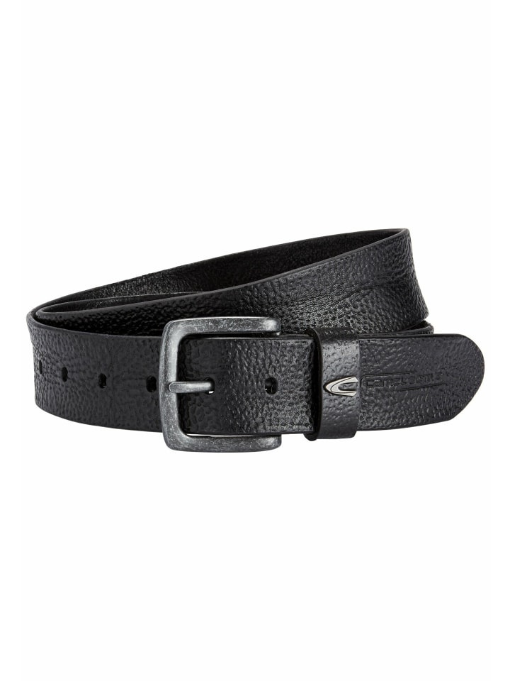 Ремень Camel Active, черный
Ремень Camel Active, черный