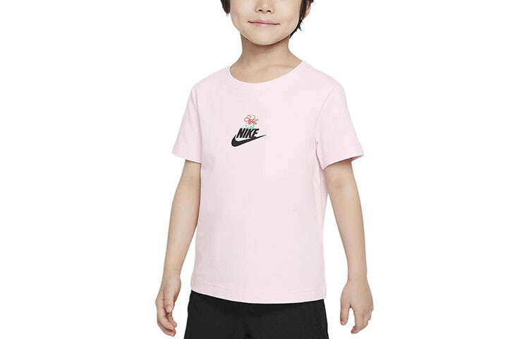 Детская футболка Nike, розовый
Детская футболка Nike, розовый