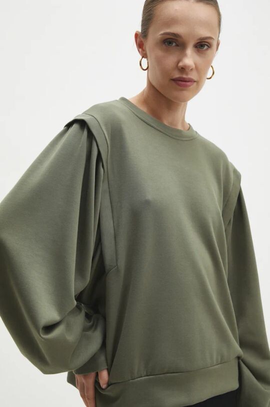 Толстовка Answear Lab, зеленый
Толстовка Answear Lab, зеленый