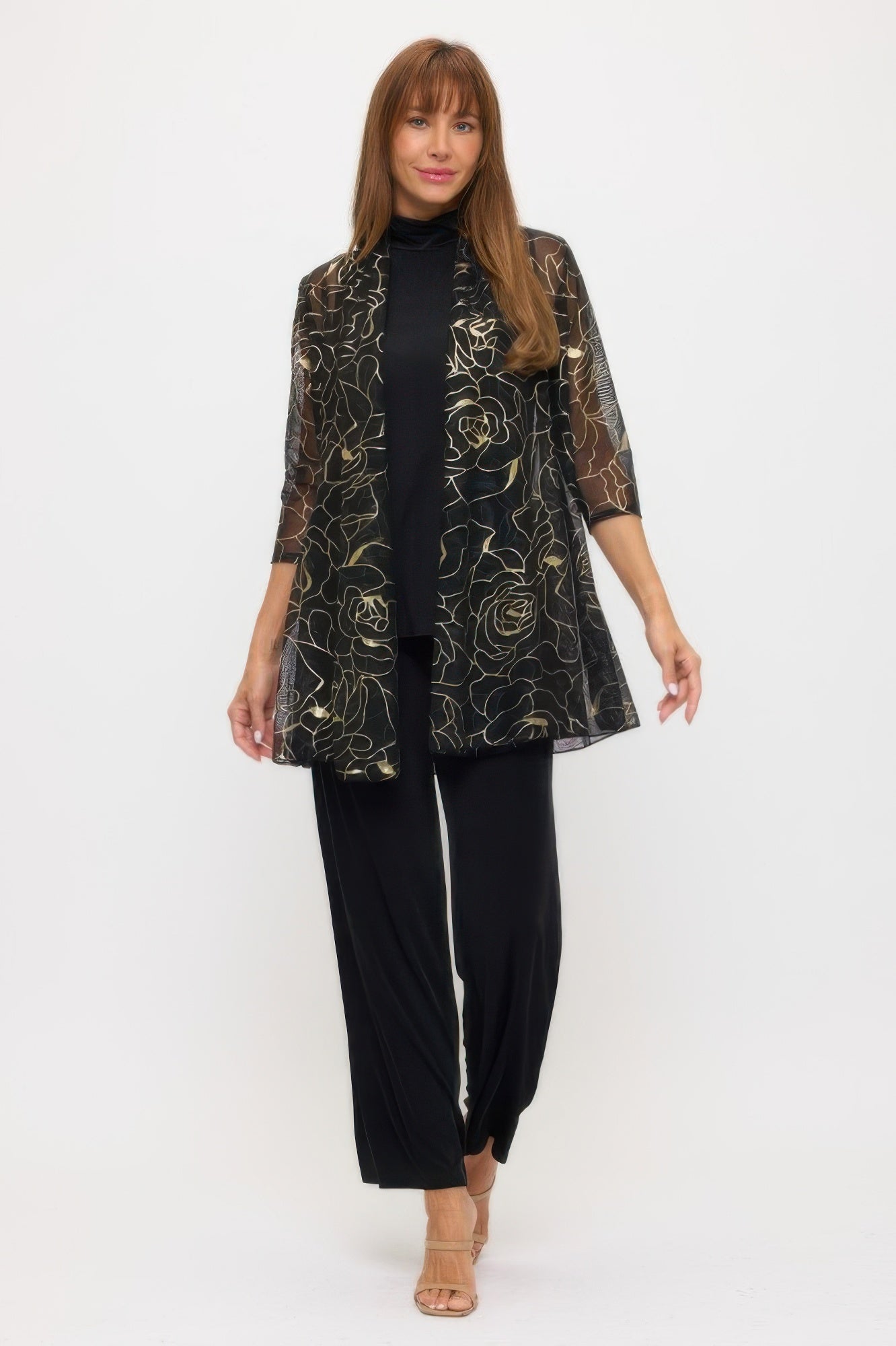 Куртка Mesh Foil Princess Qs Truedames, золотой
Куртка Mesh Foil Princess Qs Truedames, золотой