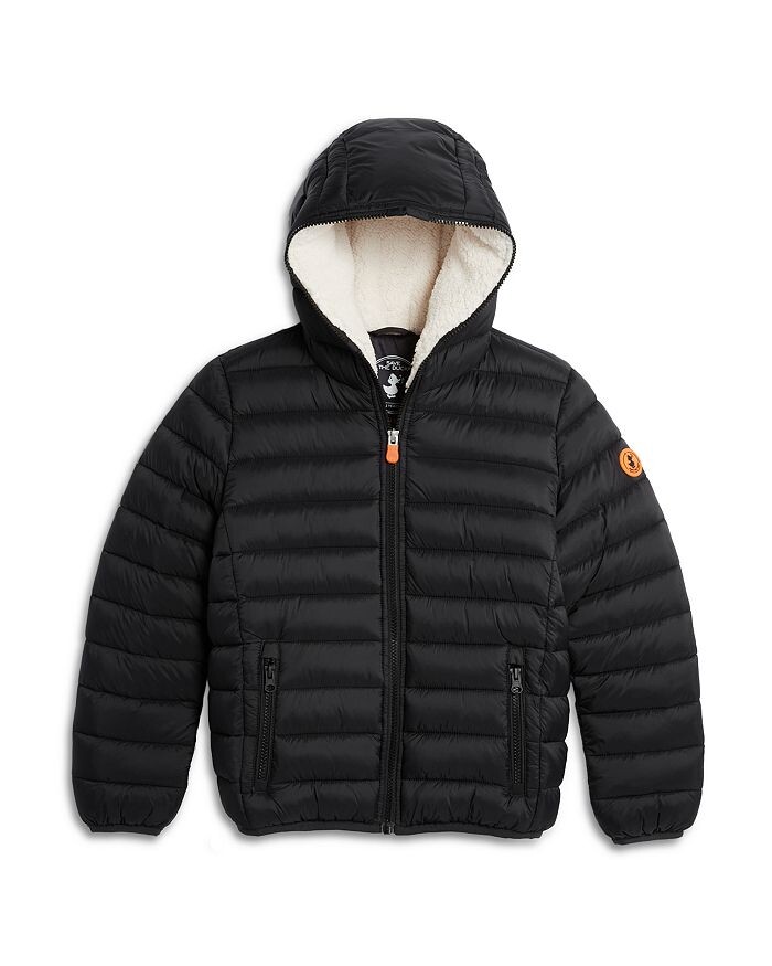 Утепленное пальто Finnegan для мальчиков Save the Duck — Little Kid, Big Kid, черный
Утепленное пальто Finnegan для мальчиков Save the Duck — Little Kid, Big Kid, черный