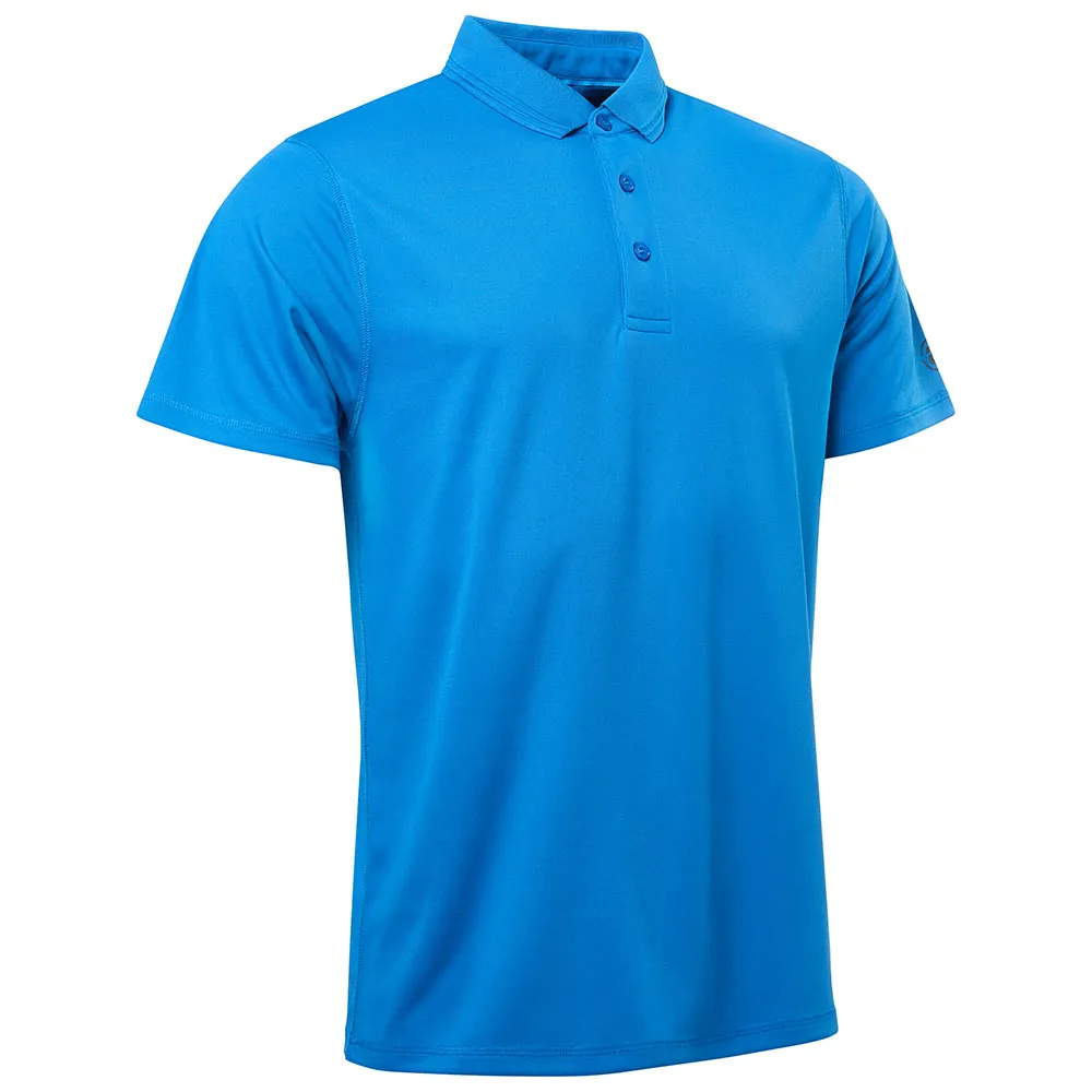 Поло с коротким рукавом Abacus Golf Clark, синий
Поло с коротким рукавом Abacus Golf Clark, синий