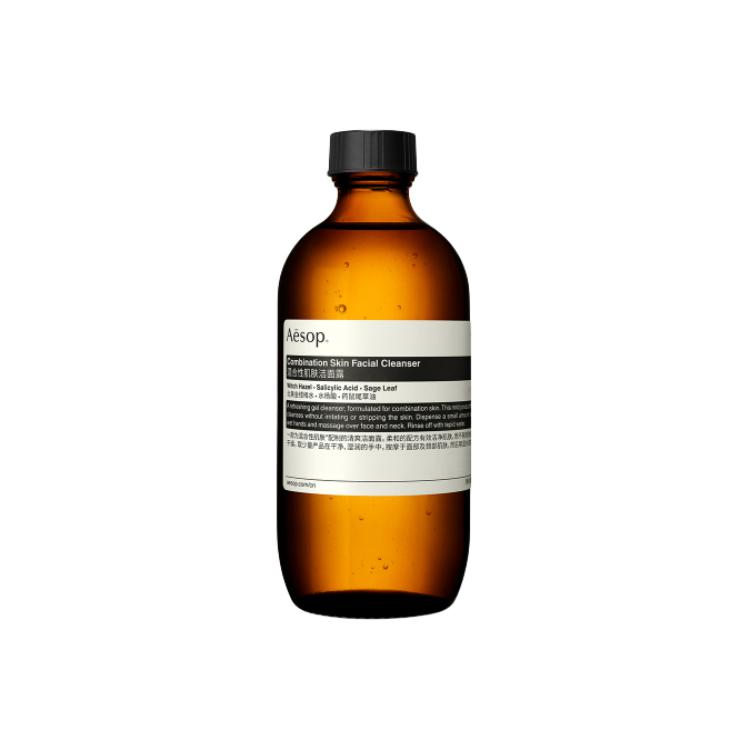 Очищающий лосьон для комбинированной кожи YISUO 100 мл/200 мл Aesop, 200ml
Очищающий лосьон для комбинированной кожи YISUO 100 мл/200 мл Aesop, 200ml
