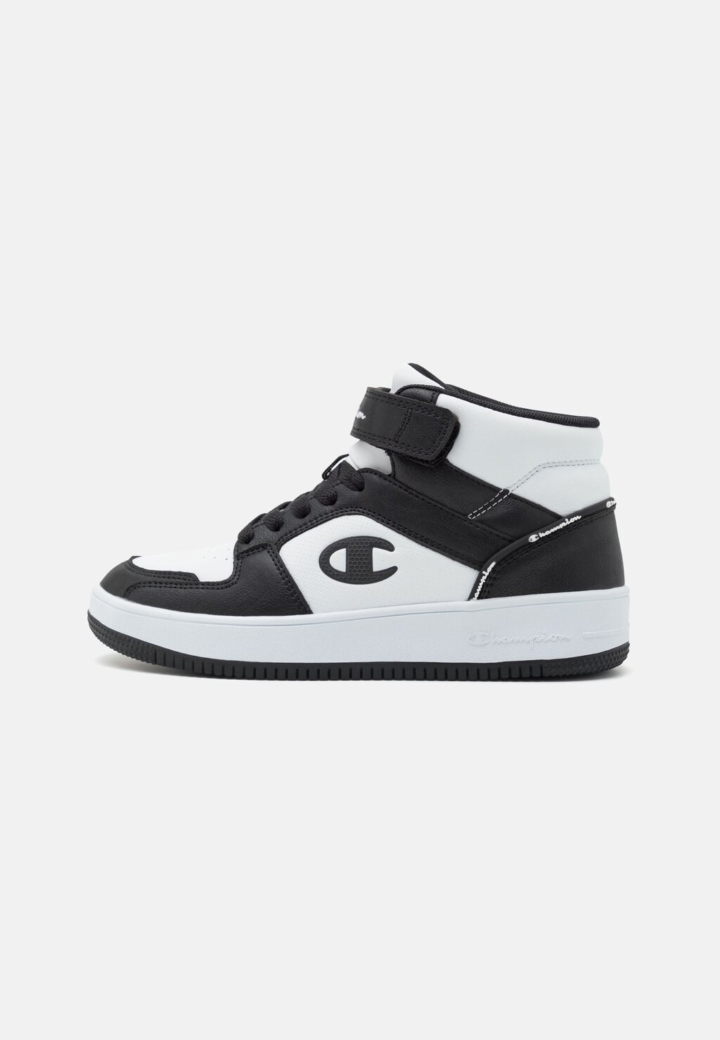 Высокие кеды Rebound 2.0 Mid Unisex Champion, цвет white/black
Высокие кеды Rebound 2.0 Mid Unisex Champion, цвет white/black