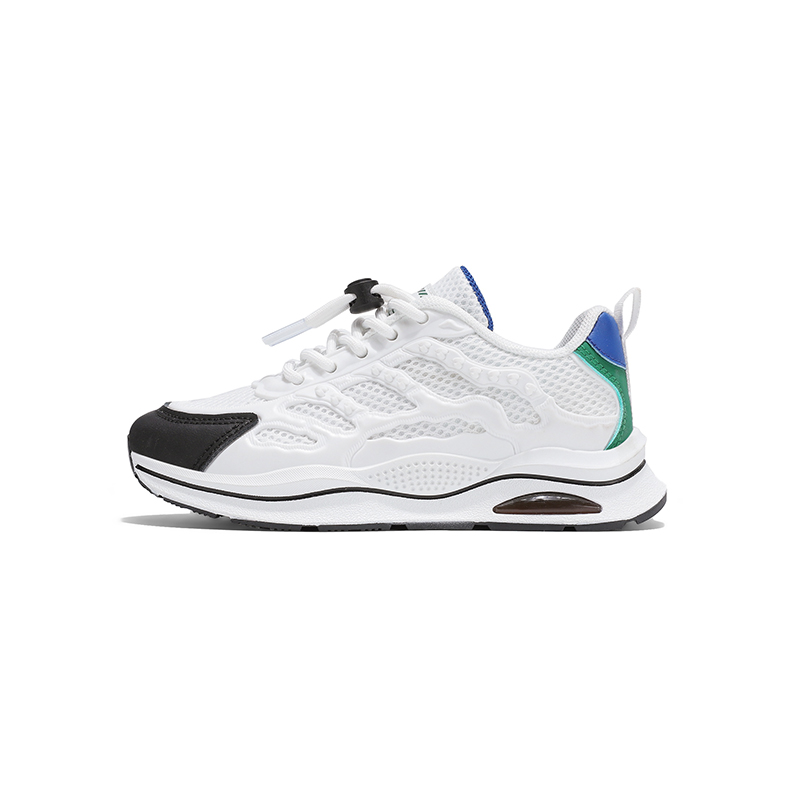 Дышащие низкие кроссовки для скейтбординга для детей FIRS Kids, белый/черный
Дышащие низкие кроссовки для скейтбординга для детей FIRS Kids, белый/черный