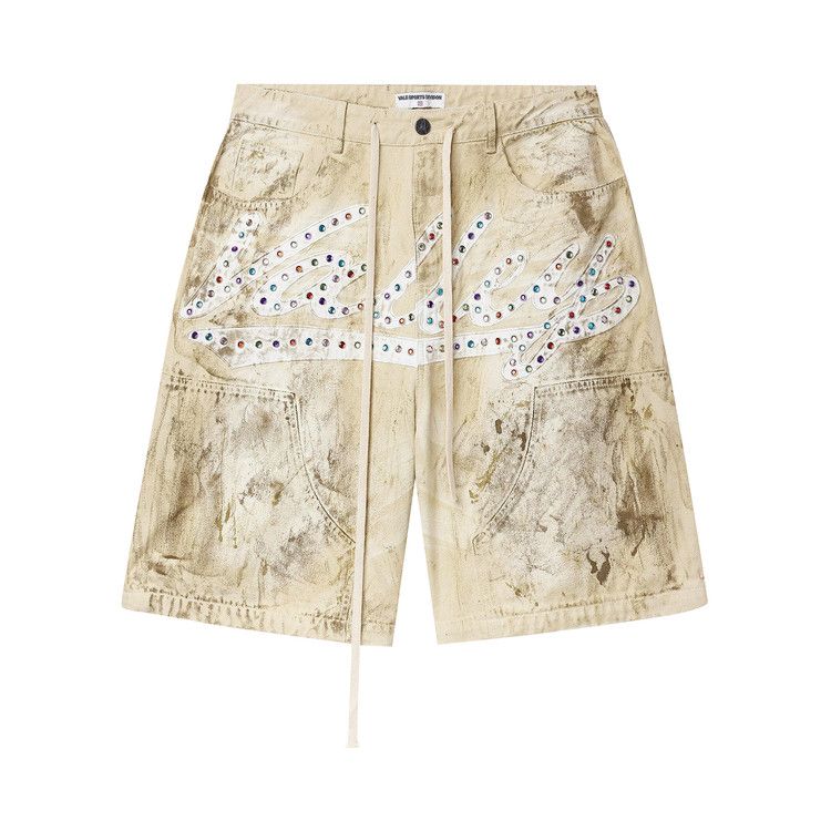 Брюки Vale Forever Reeses Jorts, Dirt/Cream
Брюки Vale Forever Reeses Jorts, Dirt/Cream