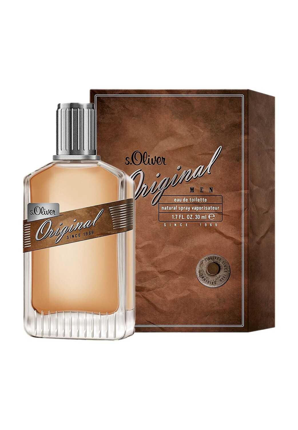 Туалетная вода 30ml s.Oliver
Туалетная вода 30ml s.Oliver