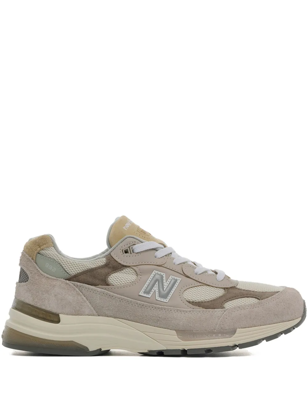 Кроссовки Made in USA 992 NEW BALANCE, нейтральный
Кроссовки Made in USA 992 NEW BALANCE, нейтральный