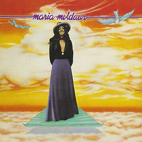 CD диск Muldaur, Maria: Maria Muldaur
CD диск Muldaur, Maria: Maria Muldaur