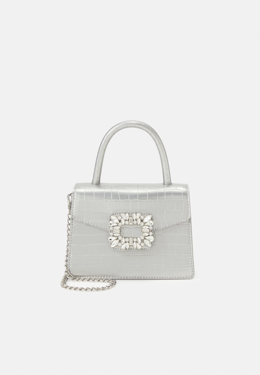 Сумка Even&Odd, серебряный
Сумка Even&Odd, серебряный