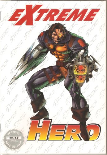 Extreme Hero#1 Premiere Edition (Comic) (Image Comics)
Extreme Hero#1 Premiere Edition (Comic) (Image Comics)