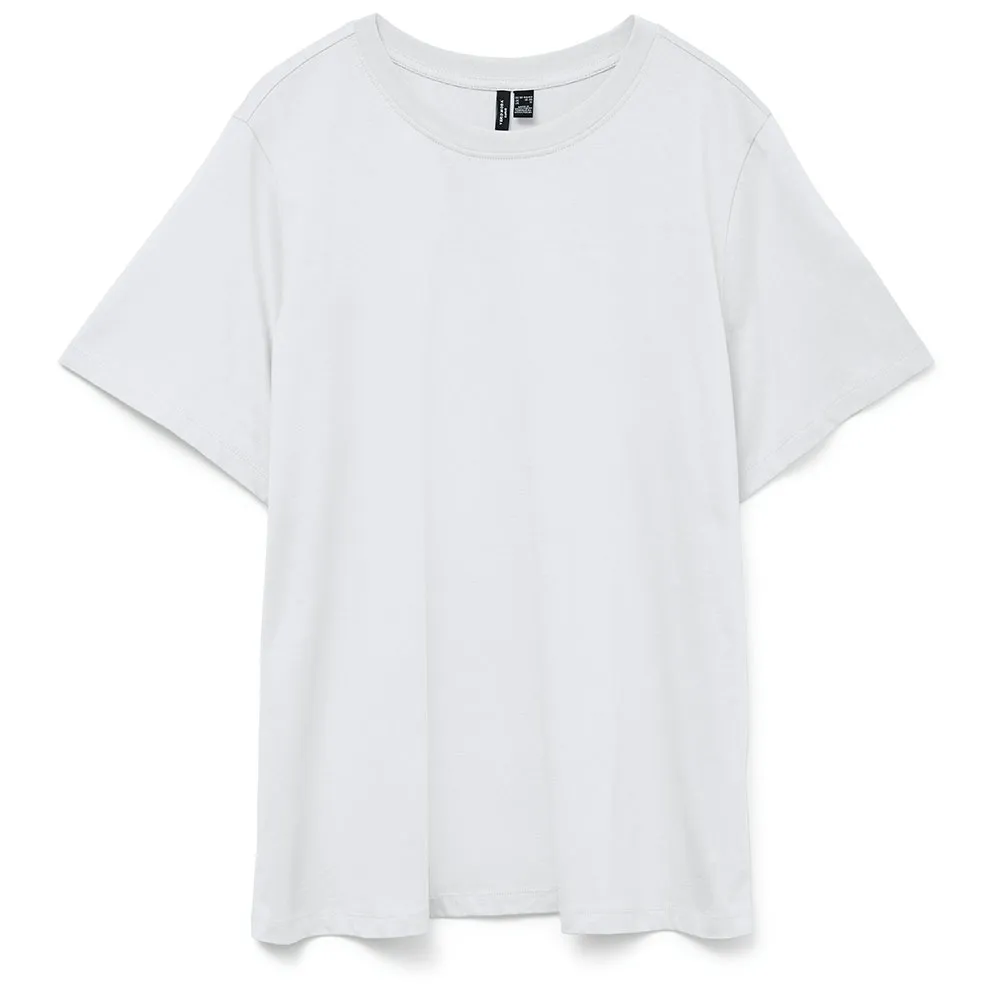 Футболка с коротким рукавом Vero Moda Paulina, белый 
Футболка с коротким рукавом Vero Moda Paulina, белый