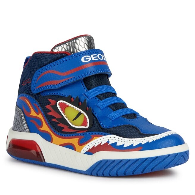 Кроссовки Geox JInek Boy, темно-синий
Кроссовки Geox JInek Boy, темно-синий