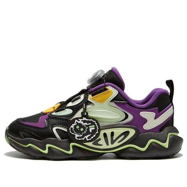 Кроссовки boa sneakers 'purple black green' Fila, фиолетовый
Кроссовки boa sneakers 'purple black green' Fila, фиолетовый