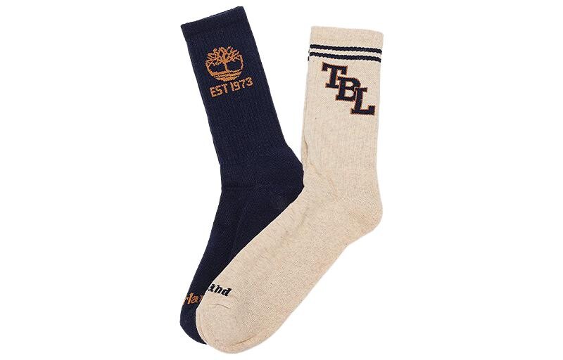 Носки до колена унисекс Timberland, цвет 2 pairs (oatmeal variegated)
Носки до колена унисекс Timberland, цвет 2 pairs (oatmeal variegated)