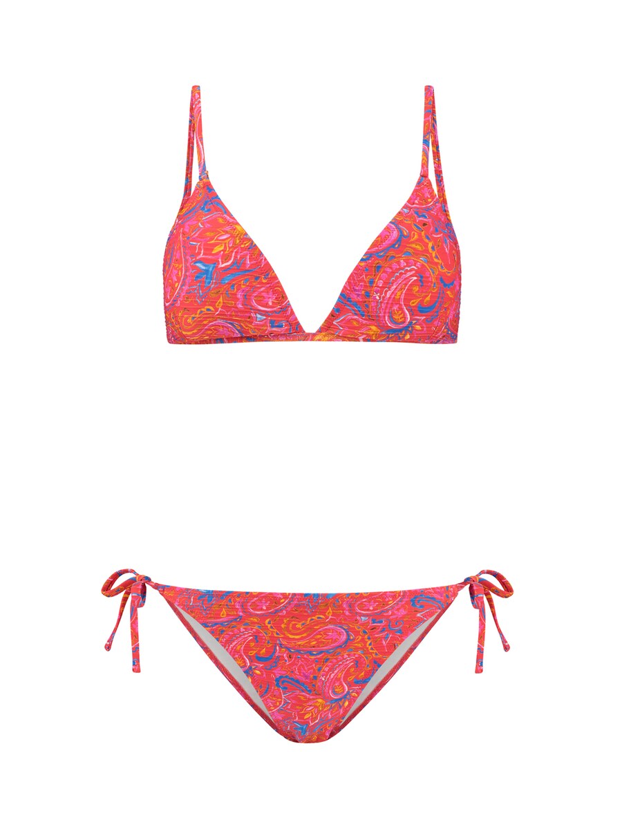 Треугольное бикини Shiwi Romy, цвет Cranberry
Треугольное бикини Shiwi Romy, цвет Cranberry