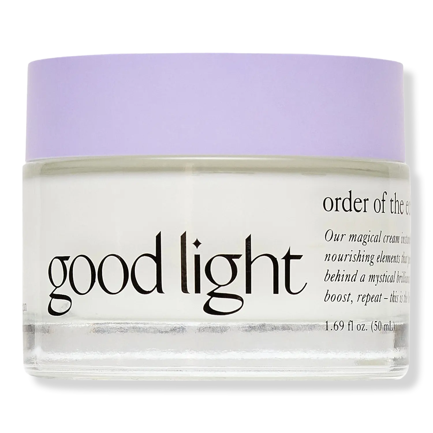 Крем Орден Затмения с гиалуроновой кислотой good light, 1.6 oz
Крем Орден Затмения с гиалуроновой кислотой good light, 1.6 oz