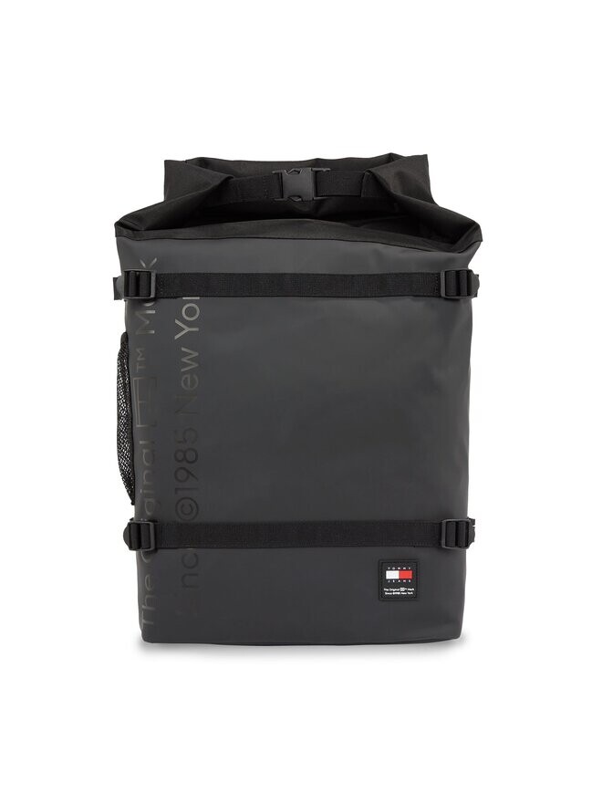 Рюкзак Tommy Jeans Tjm Daily + Rolltop Backpack AM0AM12120, черный
Рюкзак Tommy Jeans Tjm Daily + Rolltop Backpack AM0AM12120, черный