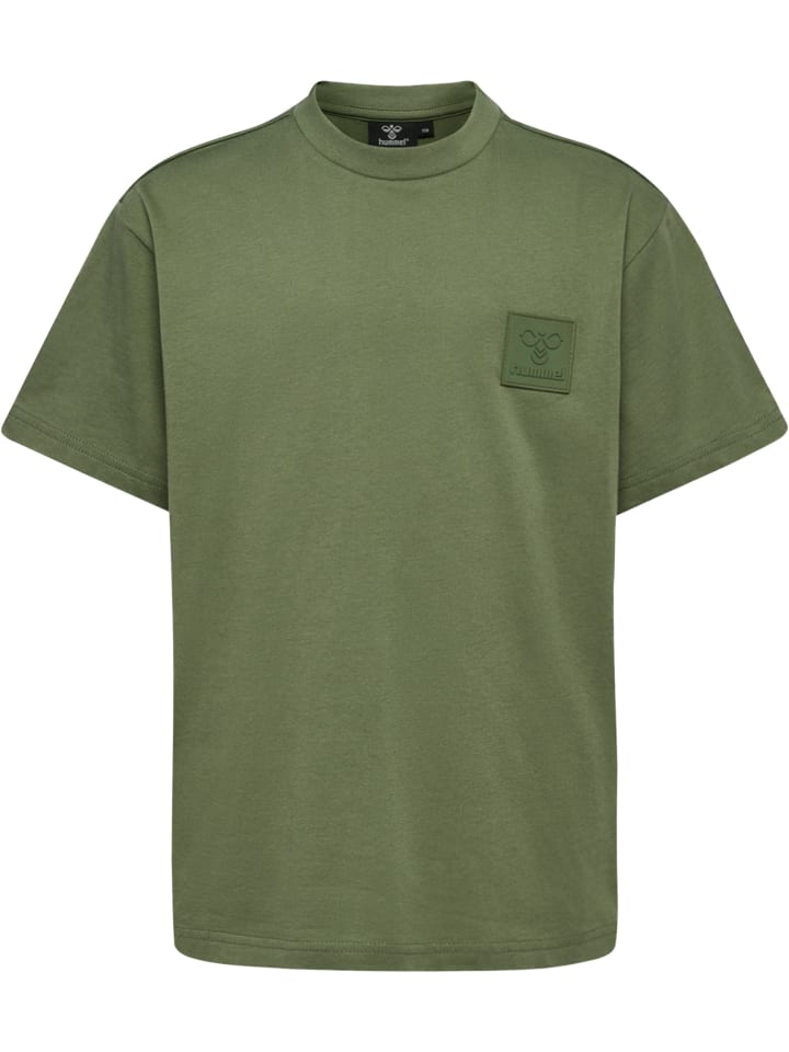 Футболка Hummel, цвет olivine
Футболка Hummel, цвет olivine