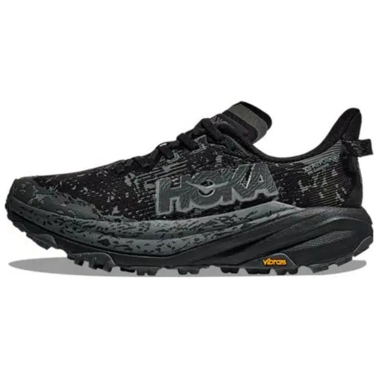 Speedgoat 6 Водонепроницаемые Низкие Трейловые Кроссовки Мужские Черные HOKA ONE ONE
Speedgoat 6 Водонепроницаемые Низкие Трейловые Кроссовки Мужские Черные HOKA ONE ONE