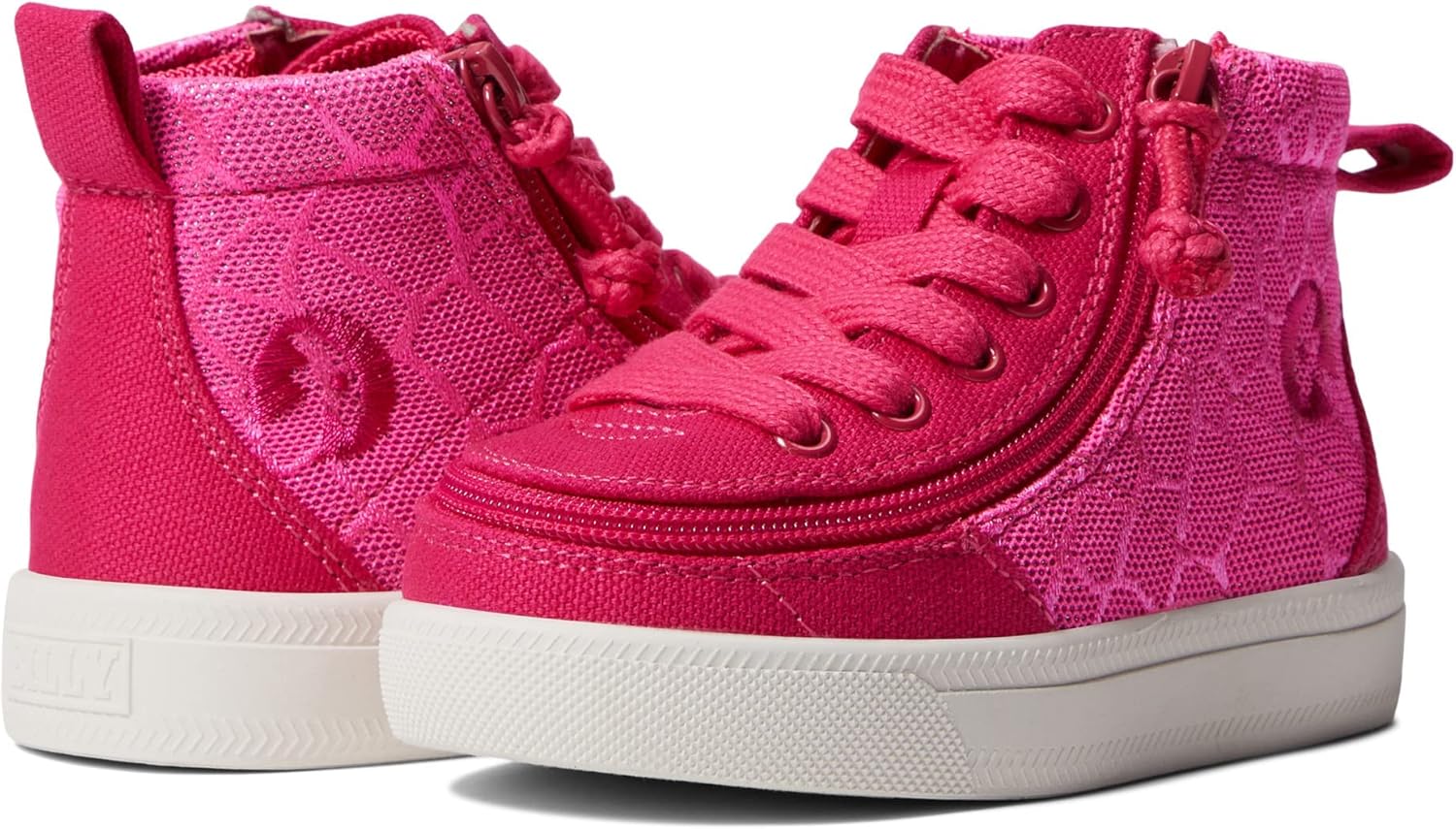 Детские кроссовки BILLY Footwear MDR Classic High-Top (для малышей), розовый
Детские кроссовки BILLY Footwear MDR Classic High-Top (для малышей), розовый