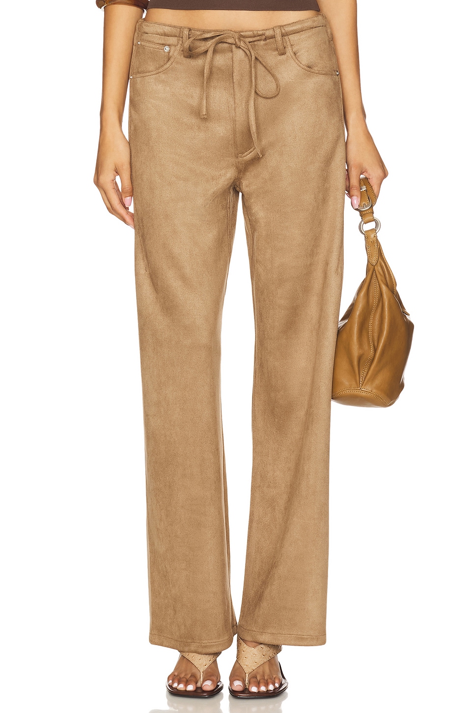 Брюки "Dusty" от Lioness, coffee
Брюки "Dusty" от Lioness, coffee