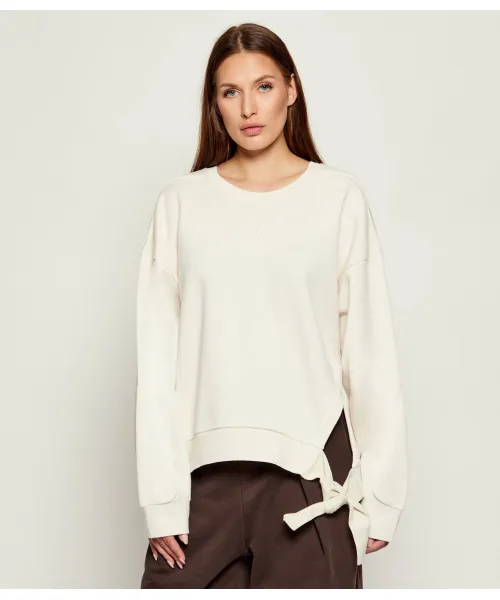 Толстовка Essega Loose fit Boss, бежевый
Толстовка Essega Loose fit Boss, бежевый