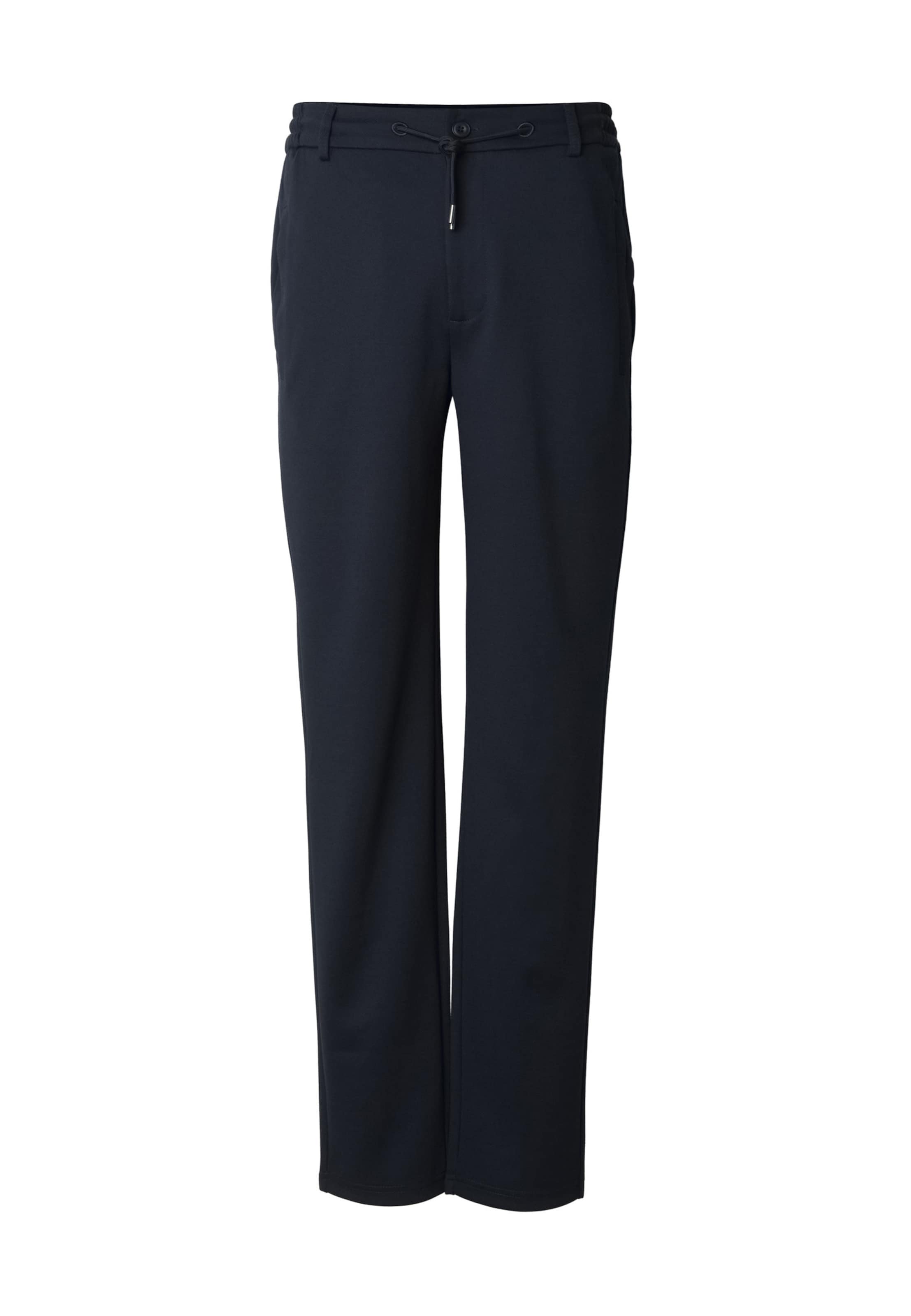 INDICODE JEANS Брюки чинос Regular 'Nello' в морском синем
INDICODE JEANS Брюки чинос Regular 'Nello' в морском синем