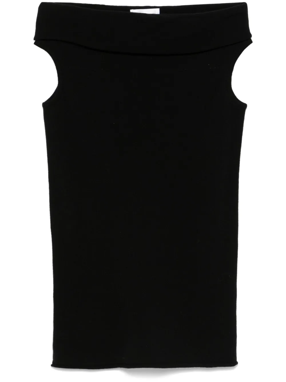 Топ Kilili без рукавов Christian Wijnants, черный
Топ Kilili без рукавов Christian Wijnants, черный