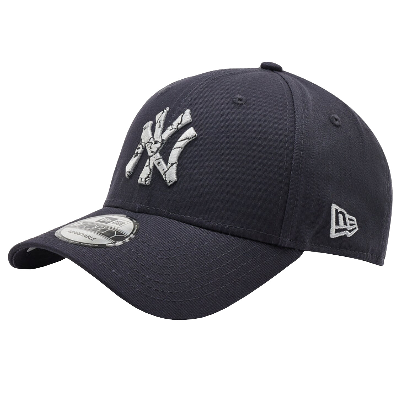 Бейсболка NEW ERA New Era New York Yankees MLB LE 940, черный
Бейсболка NEW ERA New Era New York Yankees MLB LE 940, черный