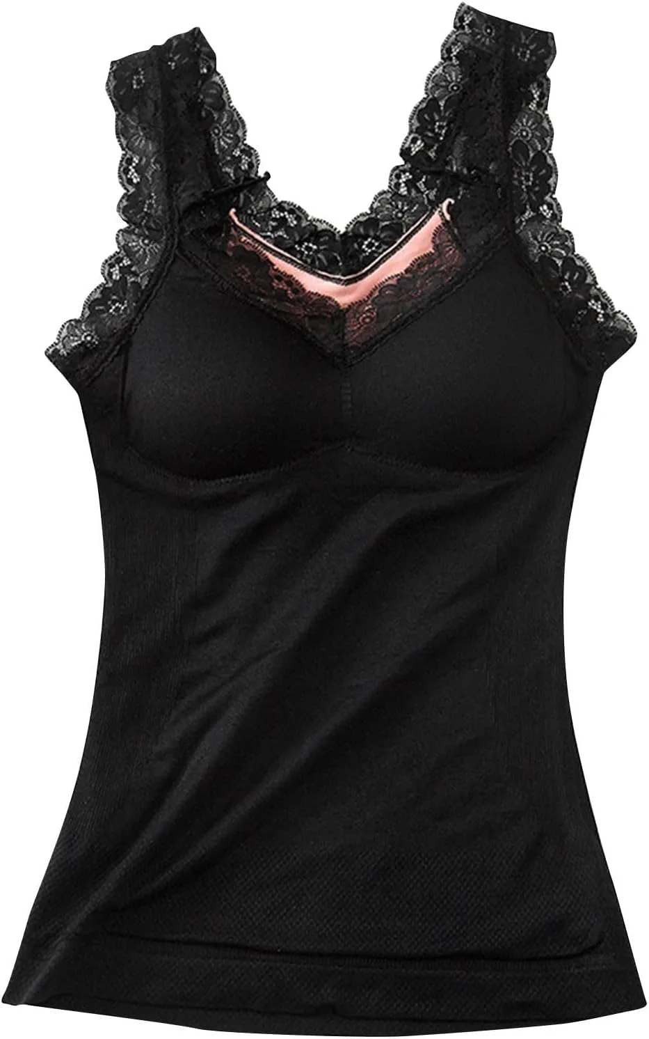 HGps8w Женская безрукавка V-образный вырез с кружевом
HGps8w Женская безрукавка V-образный вырез с кружевом