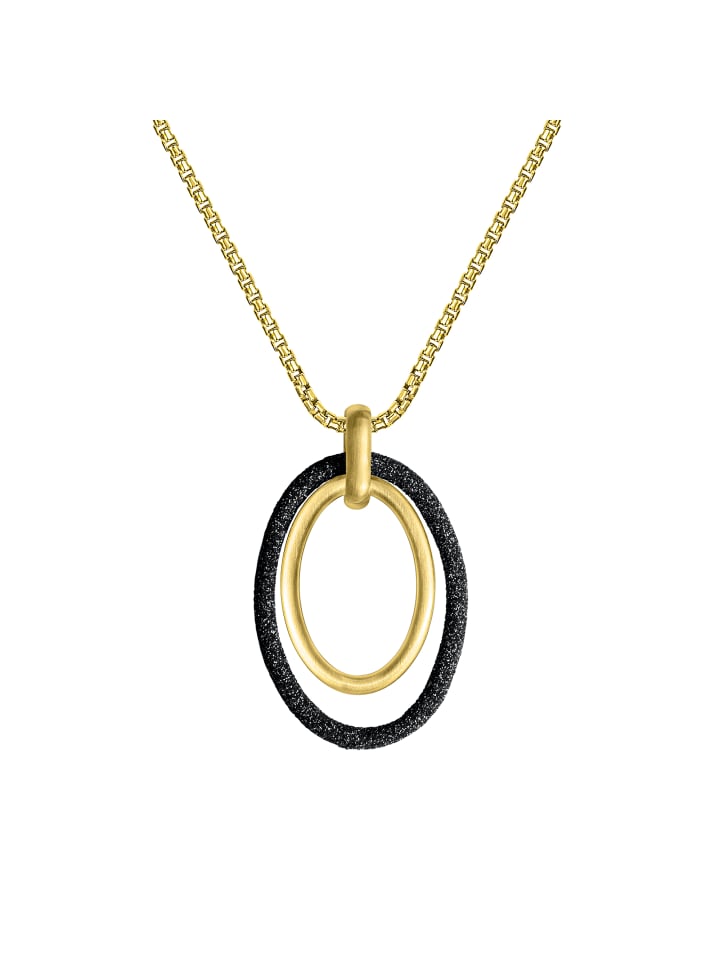 Zeeme Колье Edelstahl in gelb
Zeeme Колье Edelstahl in gelb