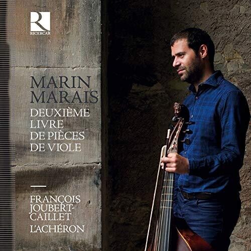 CD диск Marais / Joubert-Caillet / L'Acheron: Deuxieme Livre de Pieces Viole 
CD диск Marais / Joubert-Caillet / L'Acheron: Deuxieme Livre de Pieces Viole