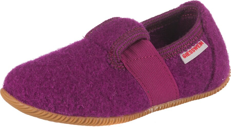 Тапочки GIESSWEIN Slippers Weidach, фиолетовый
Тапочки GIESSWEIN Slippers Weidach, фиолетовый