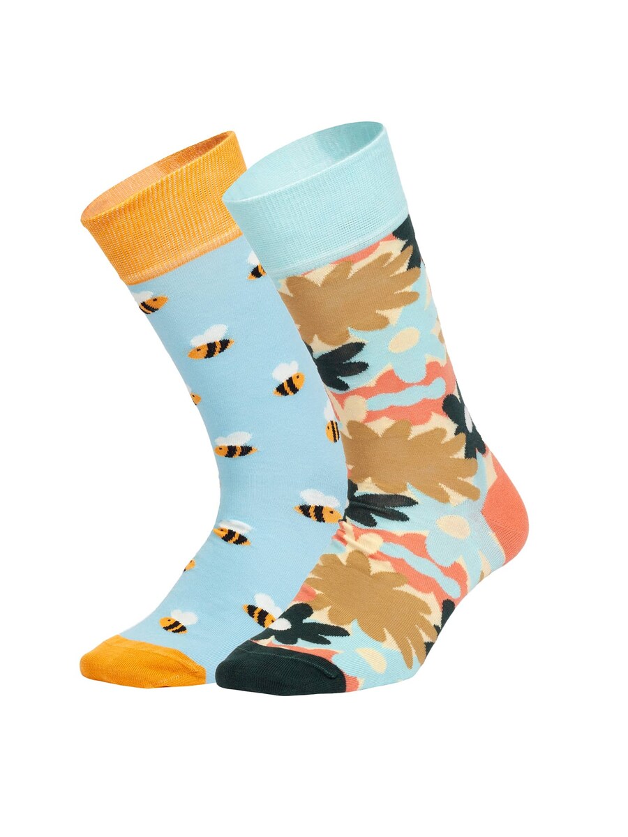 Носки DillySocks Bee Party, Mixed Colors
Носки DillySocks Bee Party, Mixed Colors