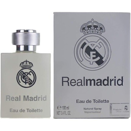 Туалетная вода Air Val Real Madrid
Туалетная вода Air Val Real Madrid