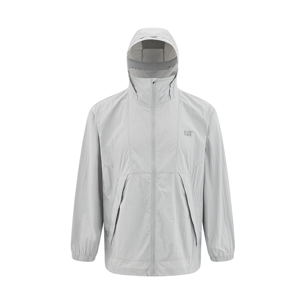 CAT Мужская одежда с защитой от солнца, White
CAT Мужская одежда с защитой от солнца, White