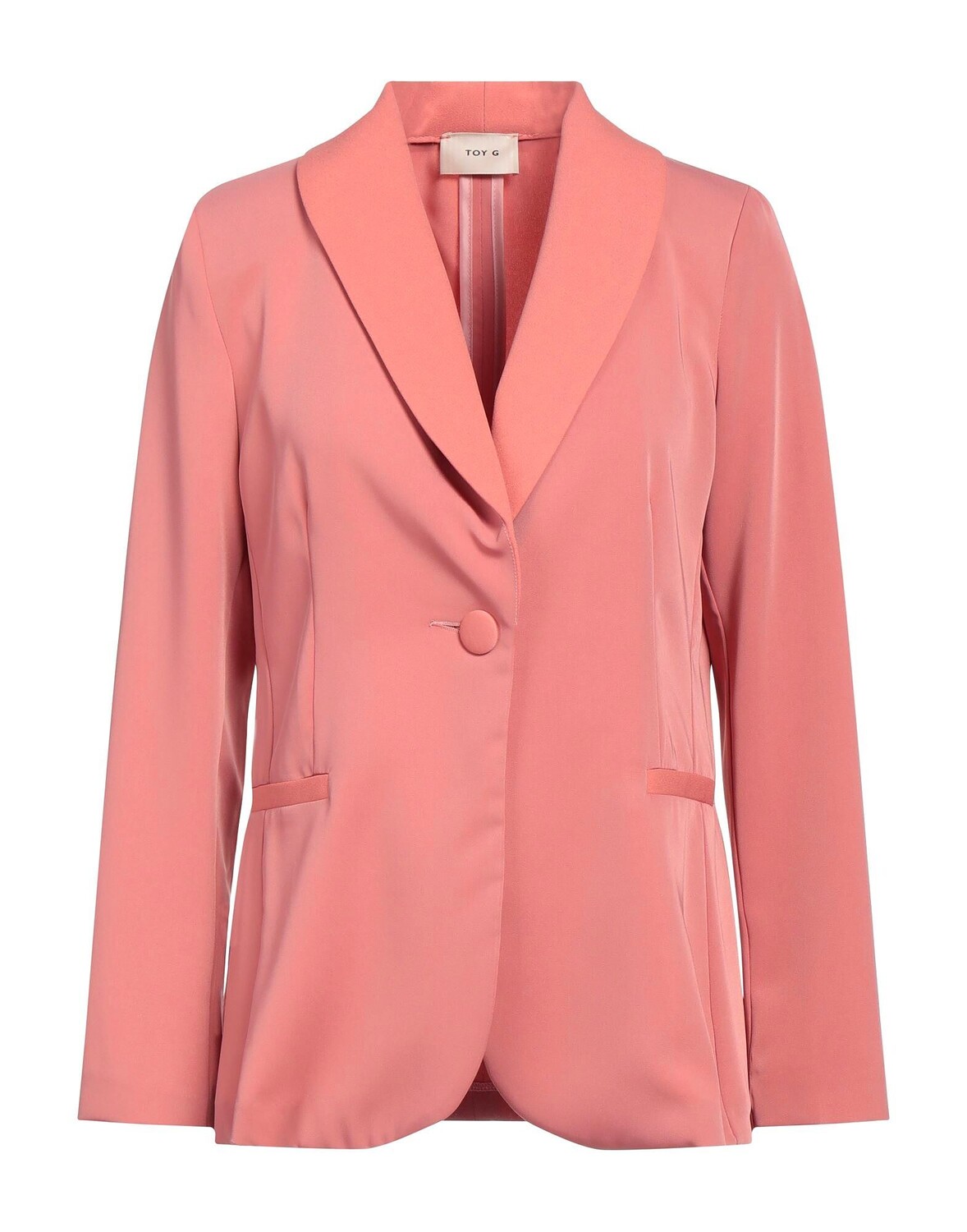 Блейзер Toy G., бледно-розовый
Блейзер Toy G., бледно-розовый