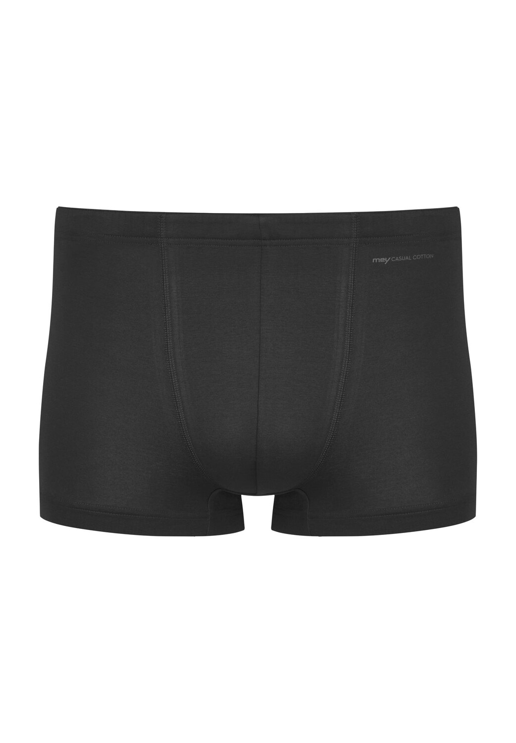 Трусы, мягкий пояс, хлопок пима стрейч, мужские mey, черный
Трусы, мягкий пояс, хлопок пима стрейч, мужские mey, черный