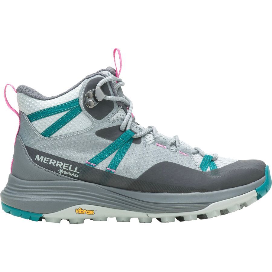 Ботинки Merrell Siren 4 Mid GTX Hiking Merrell, Monument
Ботинки Merrell Siren 4 Mid GTX Hiking Merrell, Monument