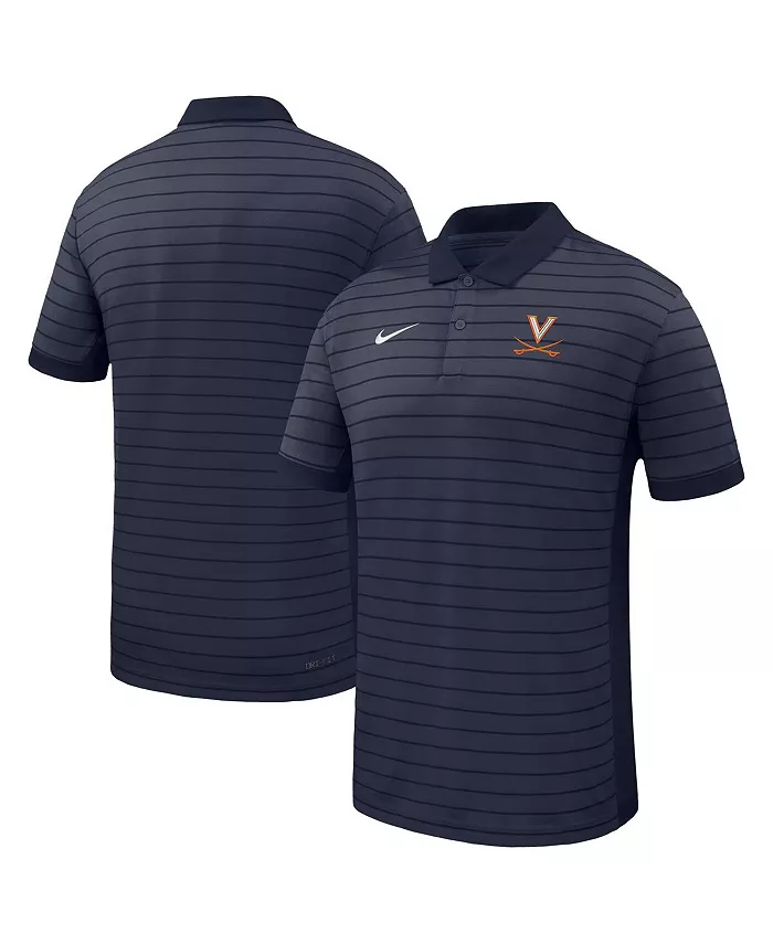 Мужская поло Virginia Cavaliers 2025 Early Season Coaches Sideline Victory Stripe в синем цвете, технологичная для занятий спортом Nike
Мужская поло Virginia Cavaliers 2025 Early Season Coaches Sideline Victory Stripe в синем цвете, технологичная для занятий спортом Nike