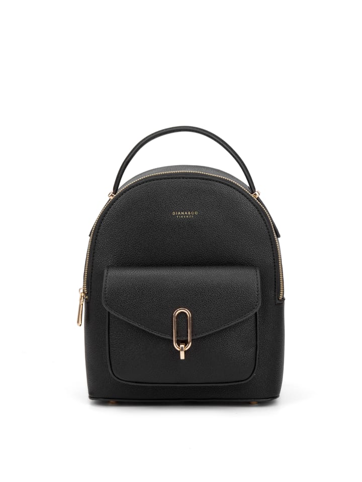 Рюкзак черного цвета DIANA
Рюкзак черного цвета DIANA