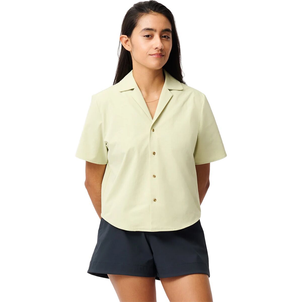 Кемпинговая рубашка Venture Hikerkind, цвет yucca
Кемпинговая рубашка Venture Hikerkind, цвет yucca