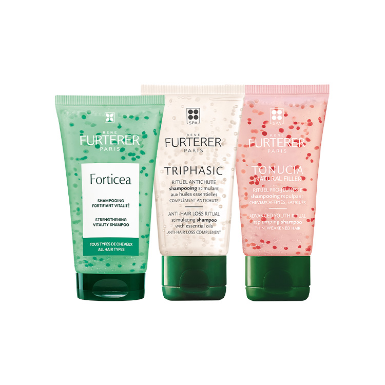 Шампунь / Шампунь-мыло Unisex Rene Furterer
Шампунь / Шампунь-мыло Unisex Rene Furterer