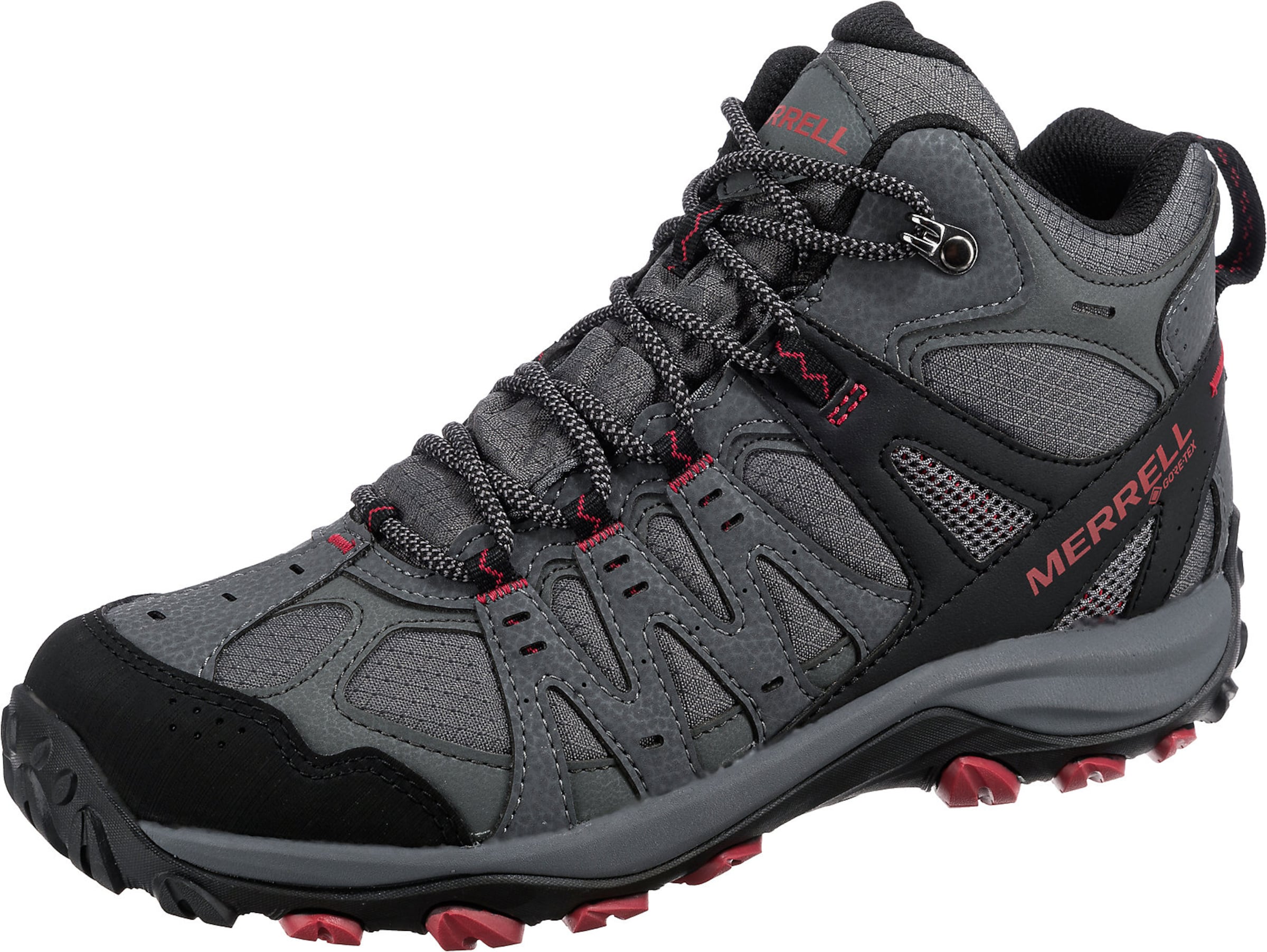 MERRELL Ботинки 'Accentor 3' в темно-сером цвете
MERRELL Ботинки 'Accentor 3' в темно-сером цвете