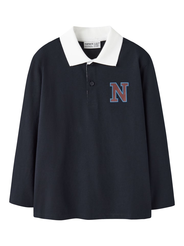 Name it Рубашка поло Salute
Name it Рубашка поло Salute