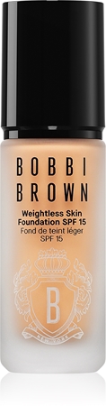 Долговечный матирующий праймер с увлажняющим эффектом Bobbi Brown Weightless Skin Foundation SPF 15 Mini, Honey 13 ml
Долговечный матирующий праймер с увлажняющим эффектом Bobbi Brown Weightless Skin Foundation SPF 15 Mini, Honey 13 ml