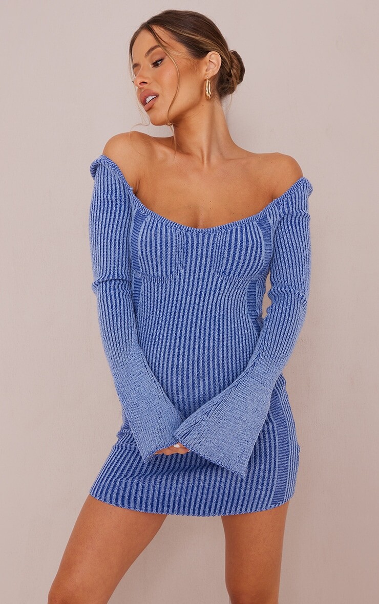 PrettyLittleThing Синее вязаное платье с контрастным корсетом для беременных, Синий, PrettyLittleThing Синее вязаное платье с контрастным корсетом для беременных
PrettyLittleThing Синее вязаное платье с контрастным корсетом для беременных, Синий, PrettyLittleThing Синее вязаное платье с контрастным корсетом для беременных