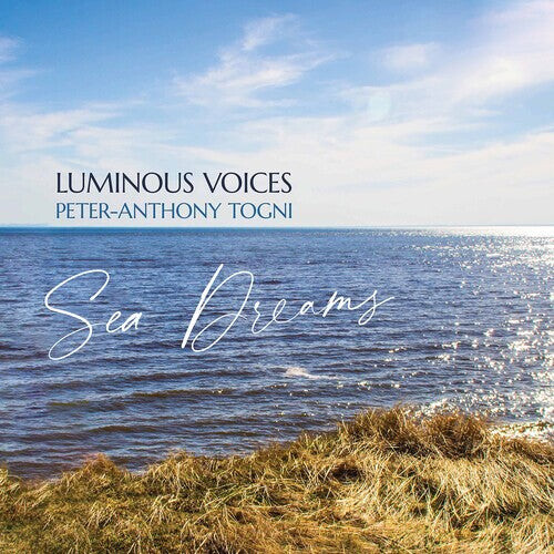 CD диск Togni / Luminous Voices: Sea Dreams
CD диск Togni / Luminous Voices: Sea Dreams