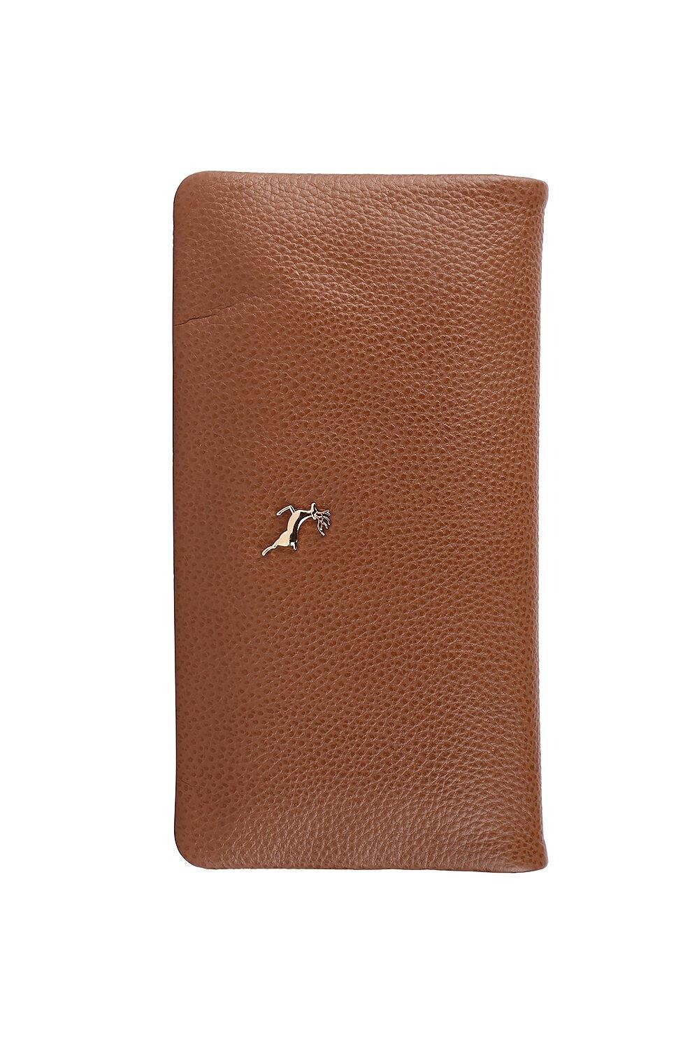 Большой кошелек для утренника из натуральной кожи «Liberty» Ashwood Leather, коричневый
Большой кошелек для утренника из натуральной кожи «Liberty» Ashwood Leather, коричневый